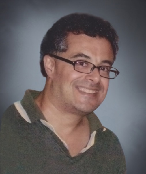 Mark Rampersad 1968-2025