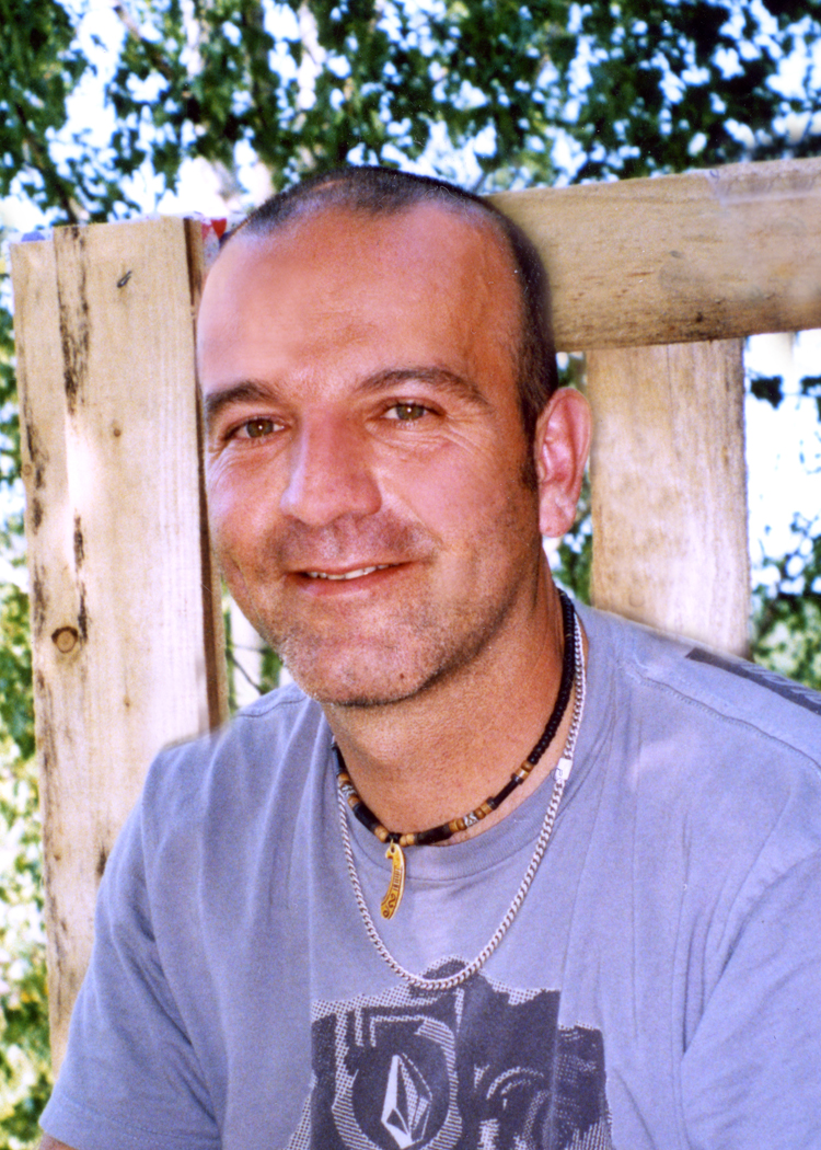 Monsieur Richard Drouin (1969-2013)