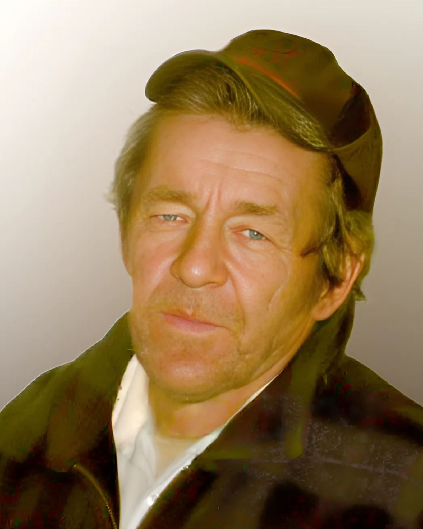 Ernest Larrivée 1946-2025