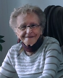 Madame Pauline Cloutier Fournier (1929-2017)
