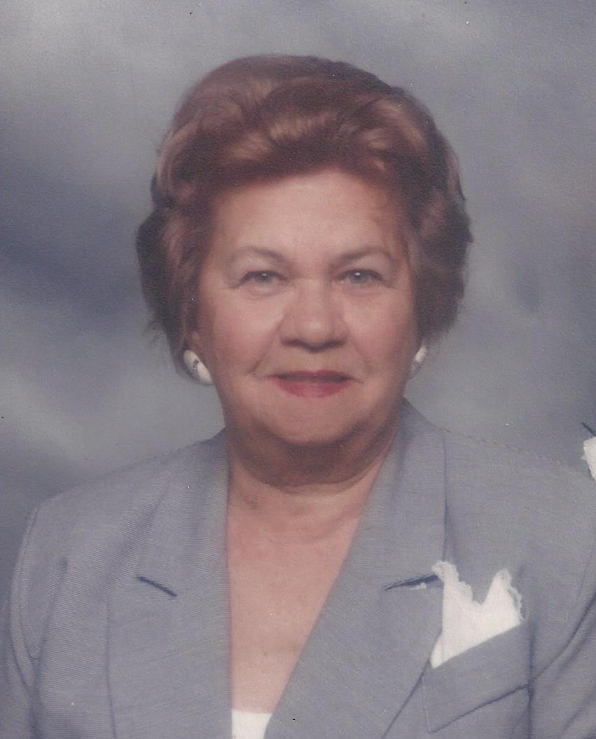 Mme Madeleine Bachand 1928-2019