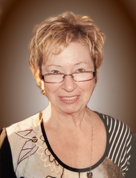 Jeannine Labrecque 1939-2024