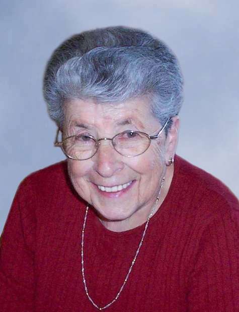 Mme Madeleine Lafleur 1926-2021