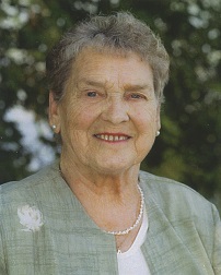 Madame Huguette Lapointe Vachon (1927-2018)