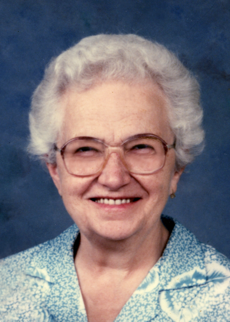 Mme Madeleine Genest-Bérubé (1917-2011)
