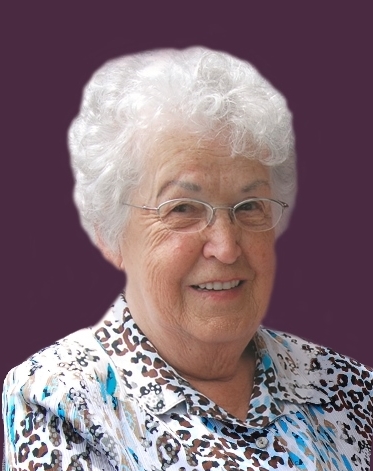 Mme Yvette Boucher Demers (1931-2016)