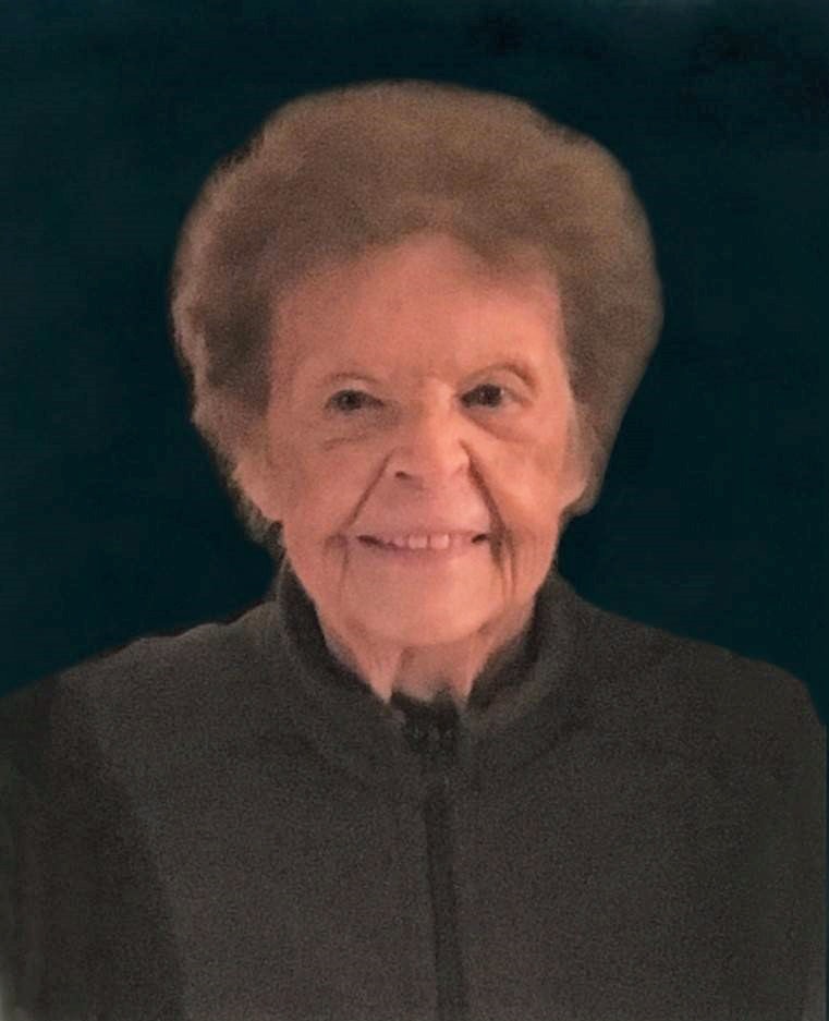 Mme Mariette Demers 1931-2022