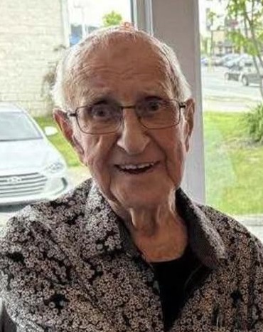 Gérard Fortier 1934-2025