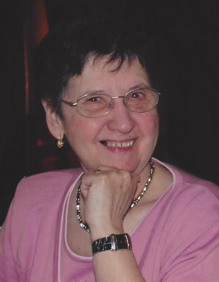 Lise Villeneuve 1940-2025