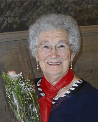 Madame Simonne Breton Royer (1929-2019)