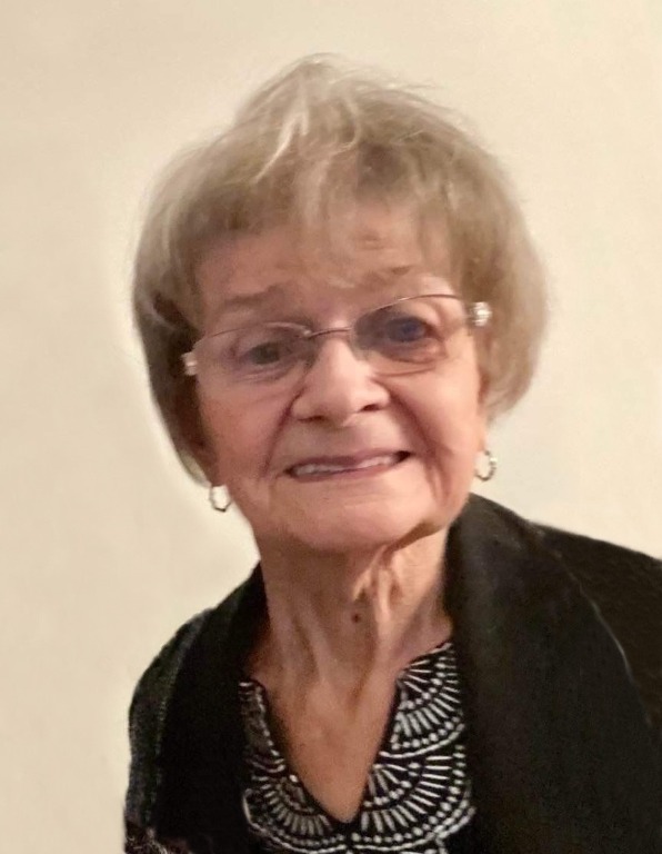 Mme Gilberte Gosselin Berthiaume 1936-2023