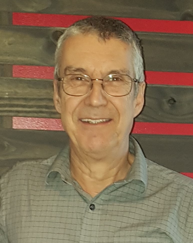 M. François Auger 1957-2020