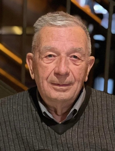 Roch Lecours 1940-2025