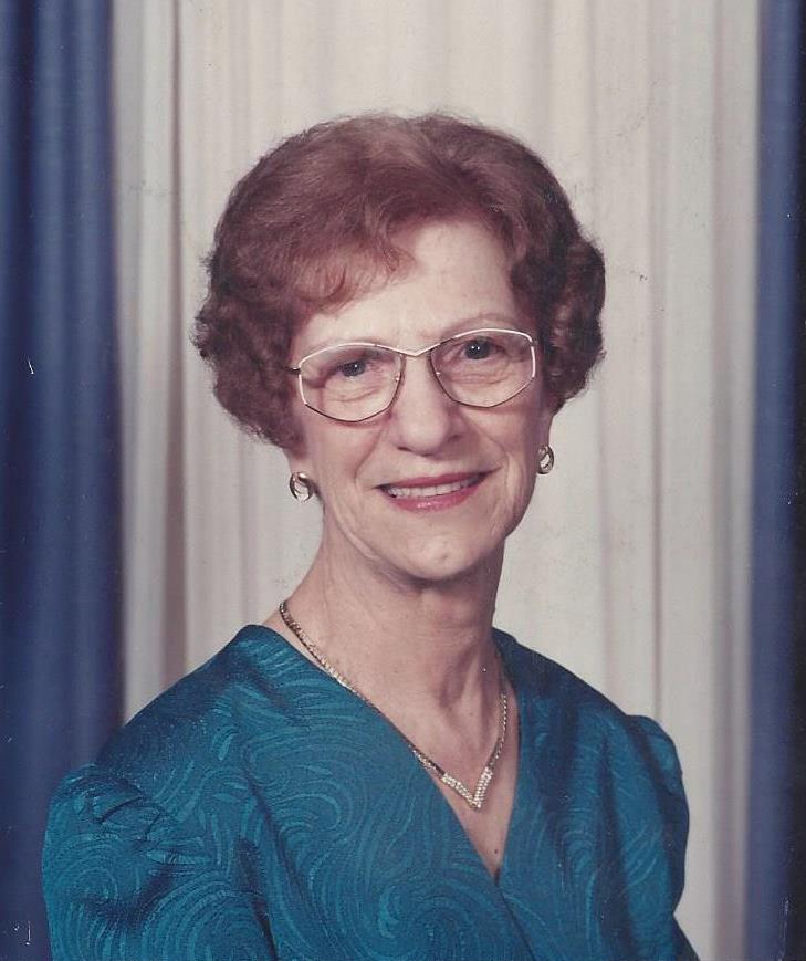 Mme Isabelle Plamondon Paquin (1919-2017)