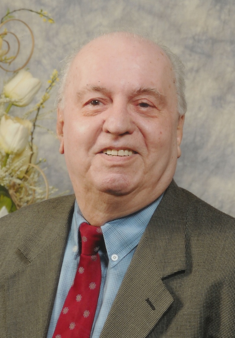 M. Robert Perreault (1930-2012)