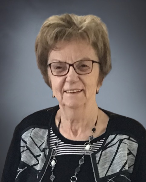 Mme Jeanne Poulin Gosselin 1928-2023