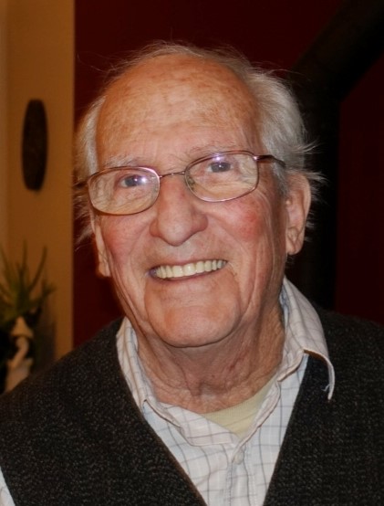 M. Ludger Houde 1937-2020