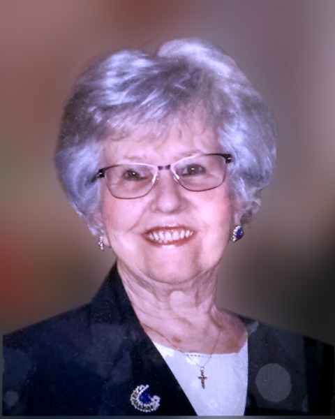 Louise Toupin 1936-2024