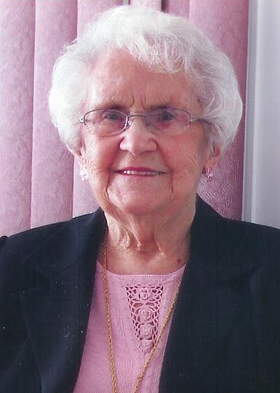 Mme Clara Dion Boutin (1908-2013)