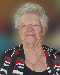 Madame Adrienne Laprise Lehoux (1926-2018)
