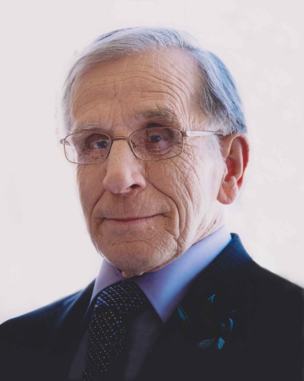 M. Paulin Houde 1931-2022