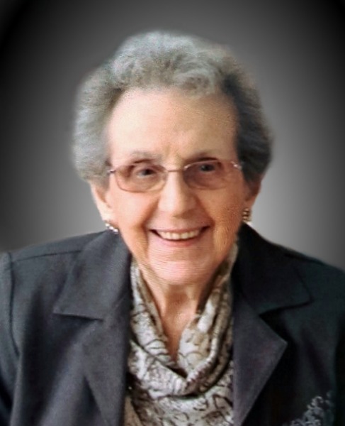 Berthe Bédard Pépin 1922-2024