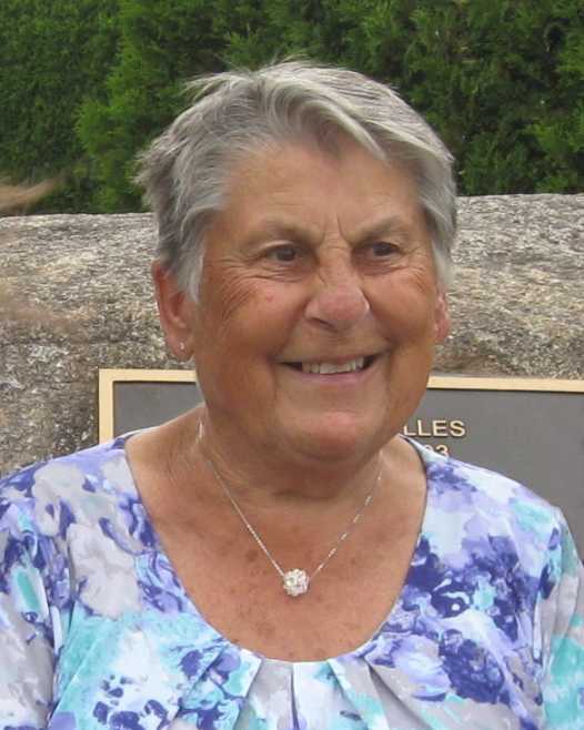 Mme Noëlla Boucher Dubois 1933-2022