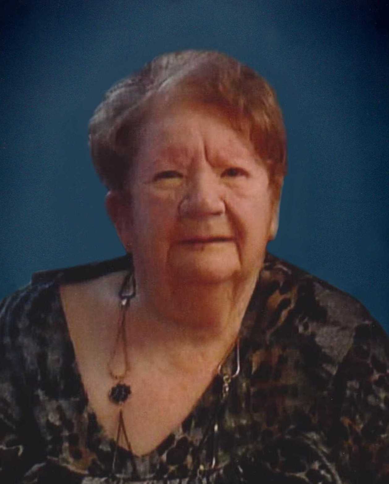 Mme Roxanne Girard 1931-2019