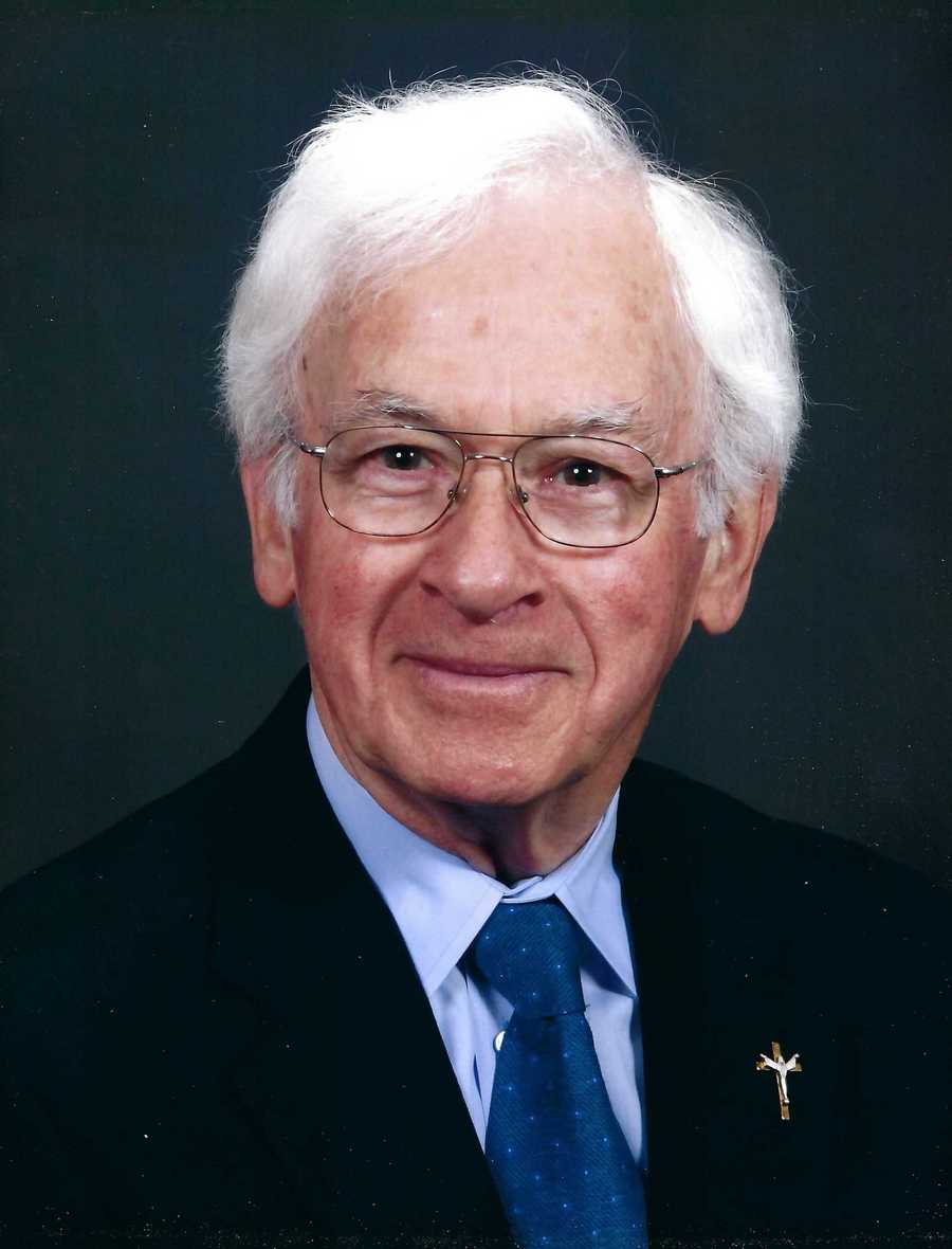 M. Gilles Lachance 1930-2021