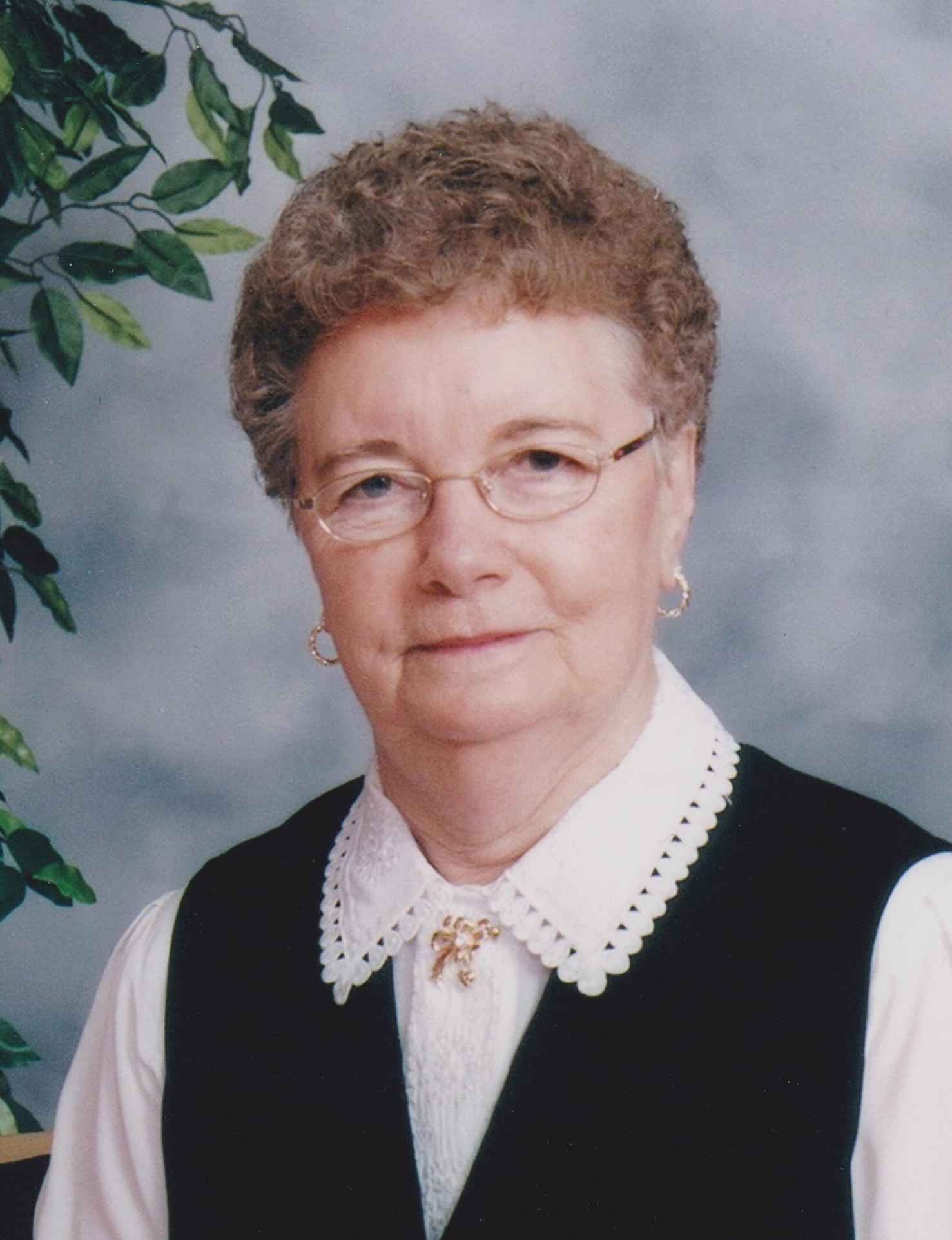 Mme Jeanne-d'Arc Dubois Houde 1929-2019