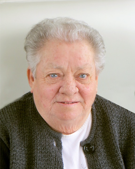 Madame Nicole Blanchet Gagnon (1933-2022)