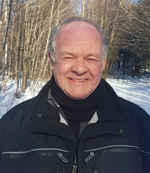 M. Réal Laliberté 1954-2024