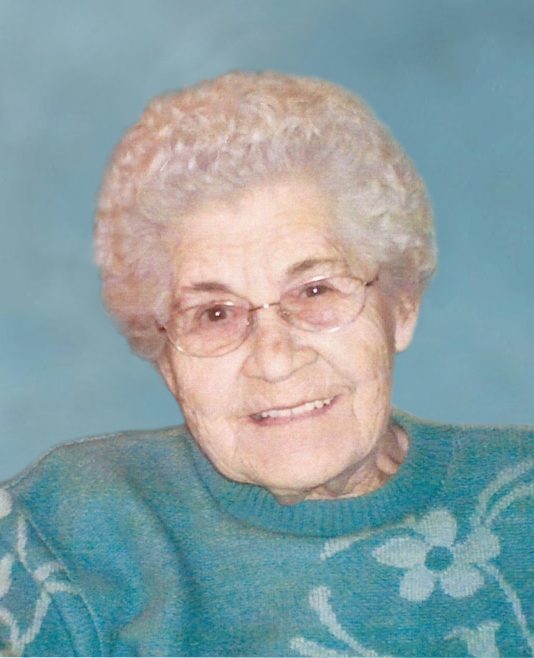 Mme Fernande Guay Blaney 1925-2018
