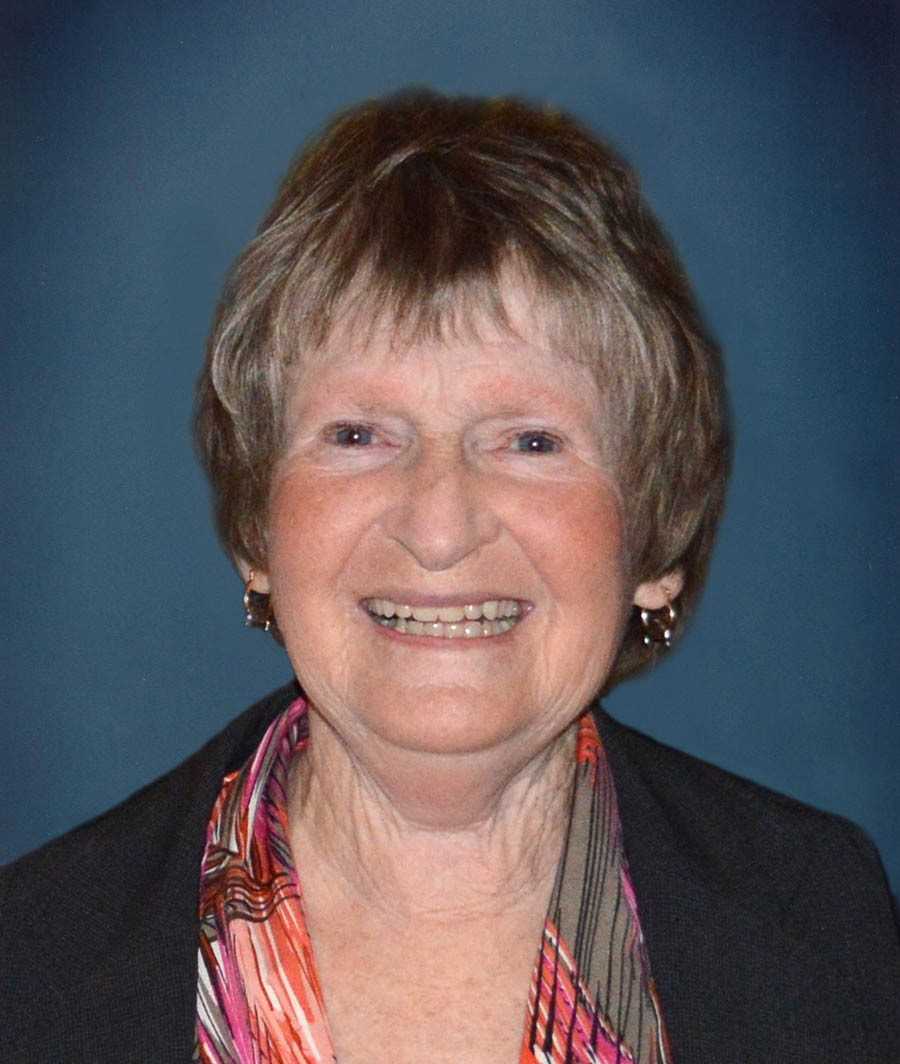 Mme Denise Pelletier 1946-2022