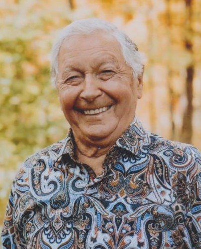 Roland Demers 1935-2024