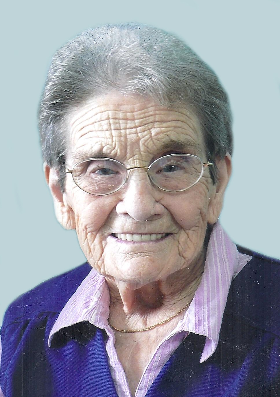 Mme Antoinette Castonguay Bergeron (1912-2012)