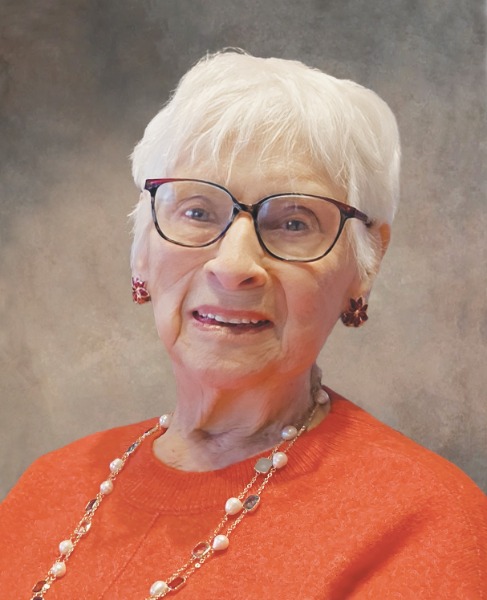 Berthe Fournier Bolduc 1932-2026