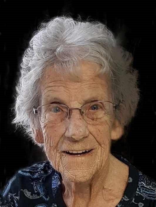 Mme Marie-Laure Laroche 1932-2022