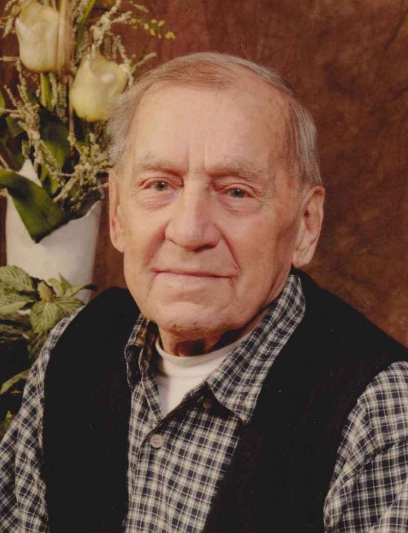 M. Maurice Laflamme 1925-2019