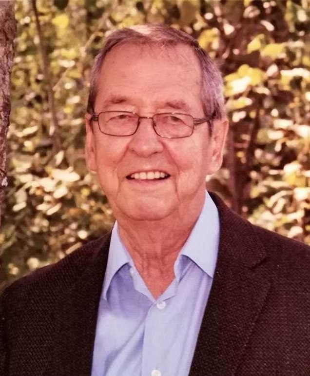 M. André Dion 1936-2020