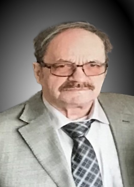 Oscar Lizotte 1940-2026