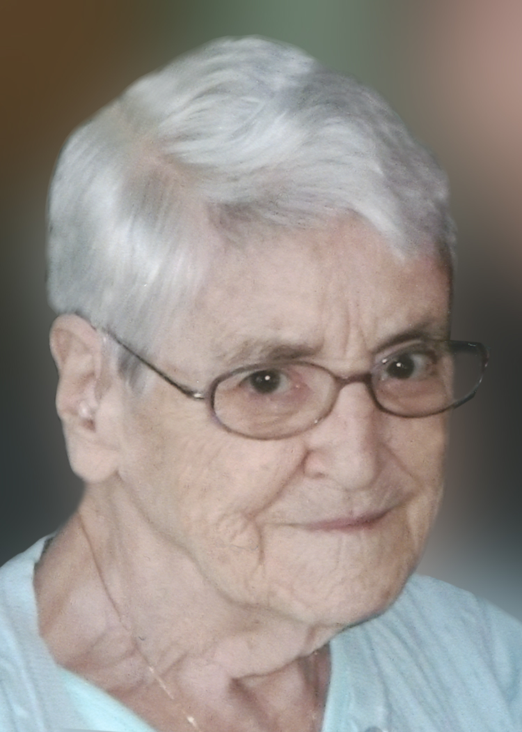 Madame Priscille Paré Jacques (1924-2014)