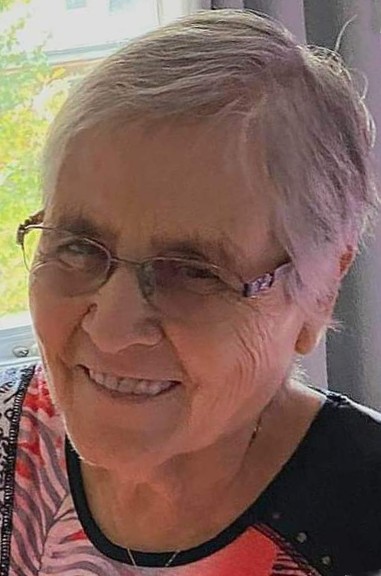 Mme Huguette Fréchette Quenneville 1951-2023