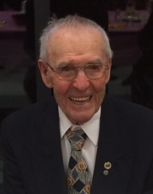 M. Rosaire Moreau 1927-2021