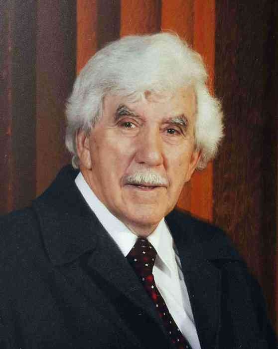 M. Raymond Bergeron (1928-2017)