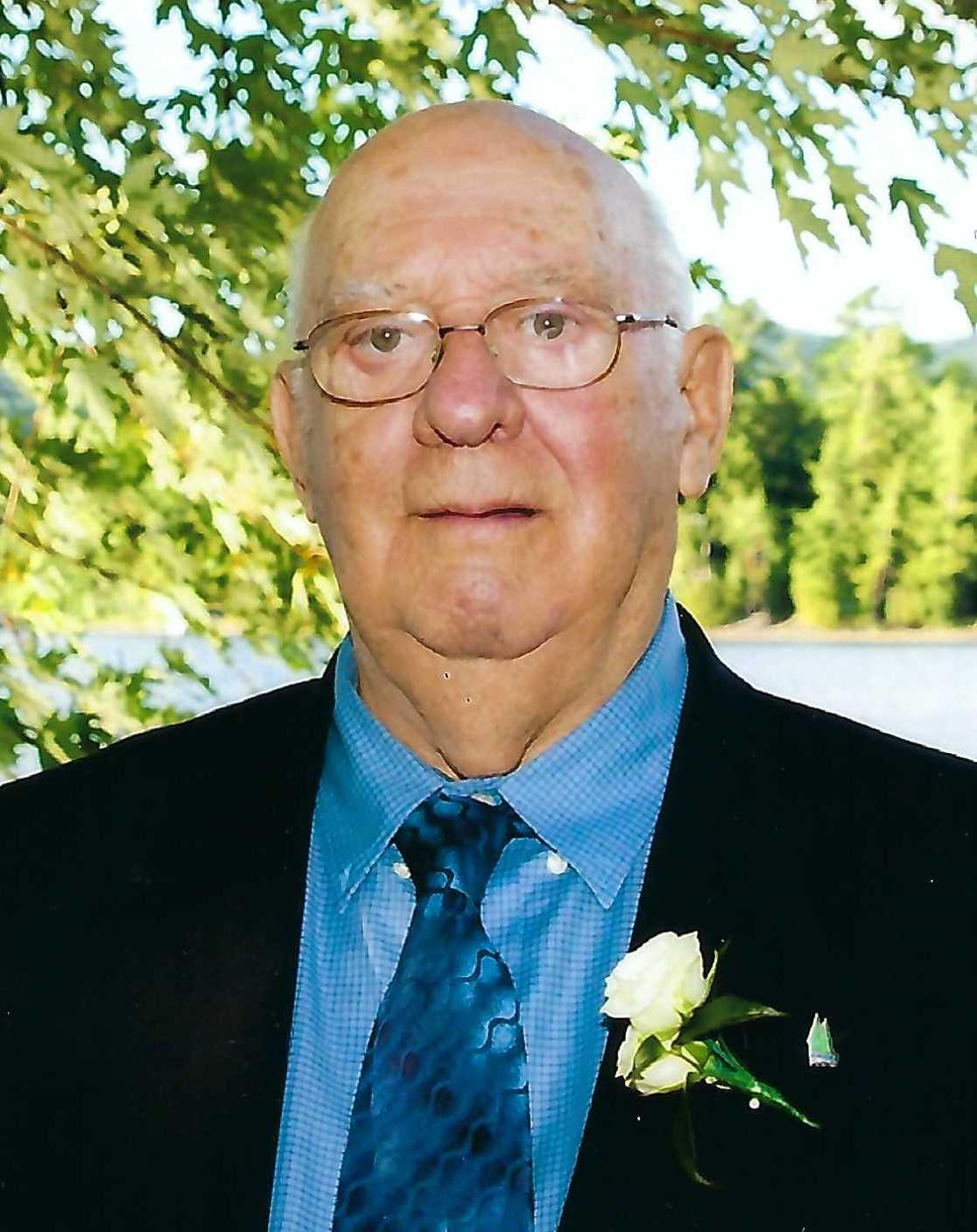 M. Germain-Marie Lemay 1931-2020