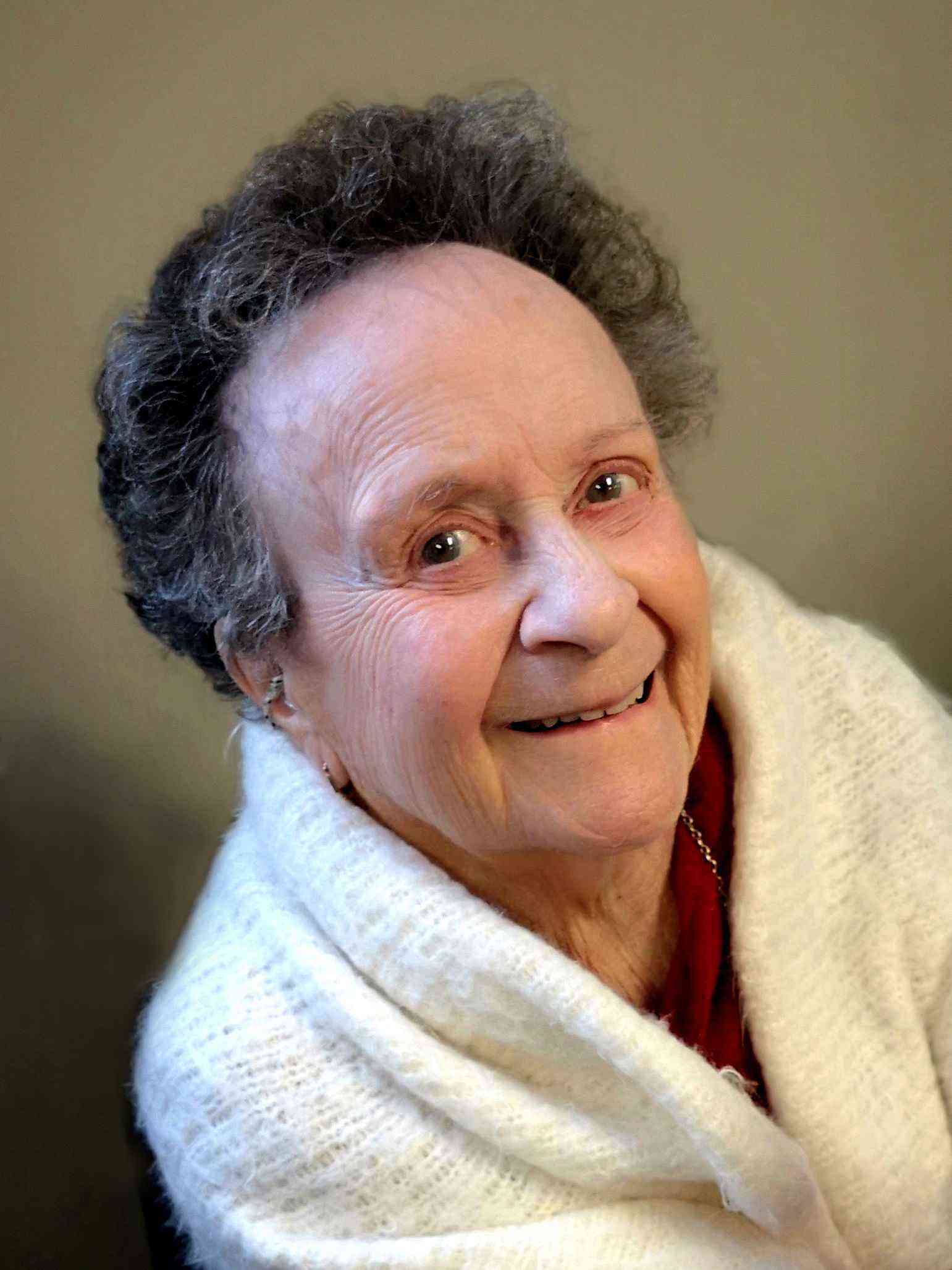 Mme Lucienne Labonté Blais 1927-2019