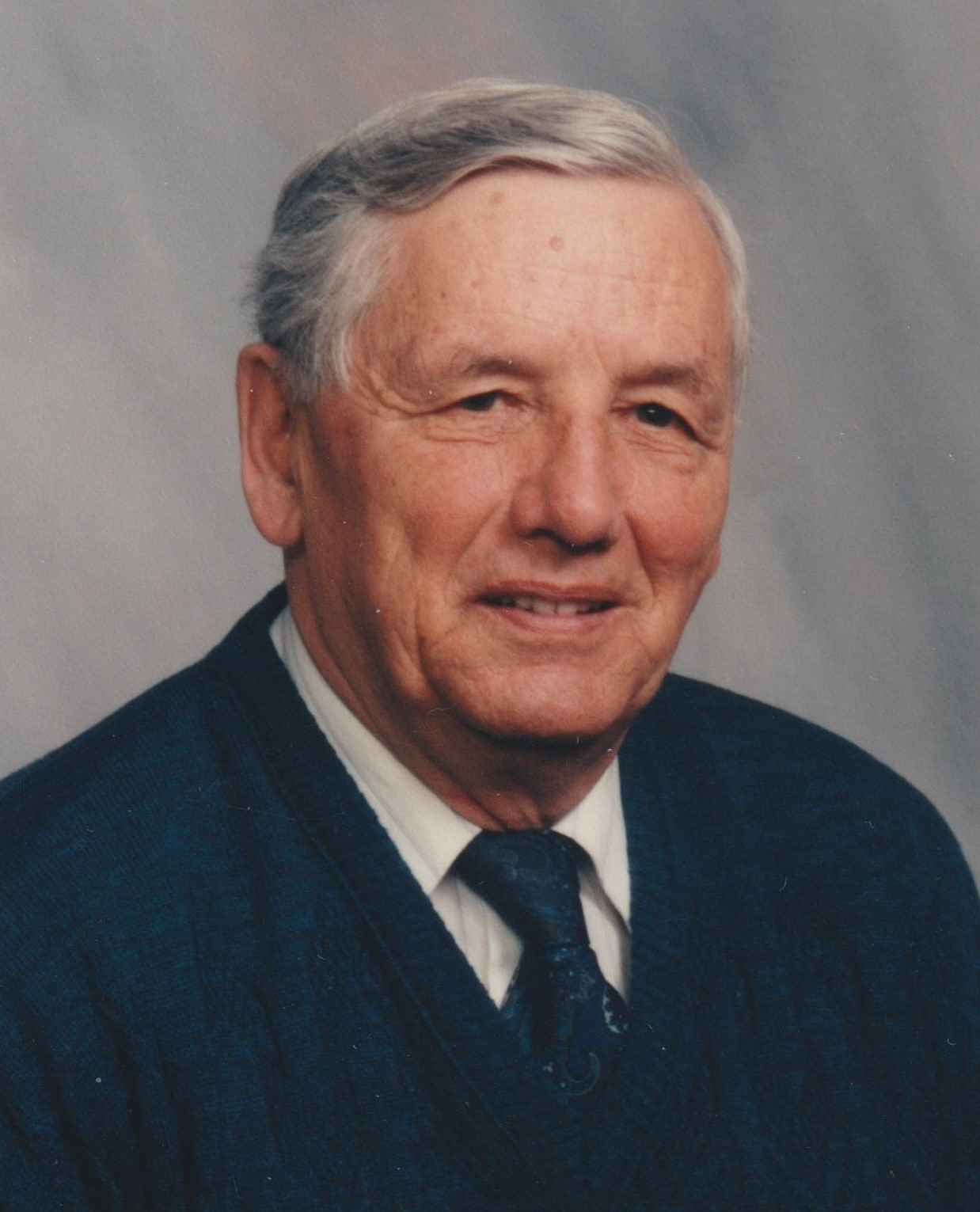 M. Benoit Bergeron 1927-2020
