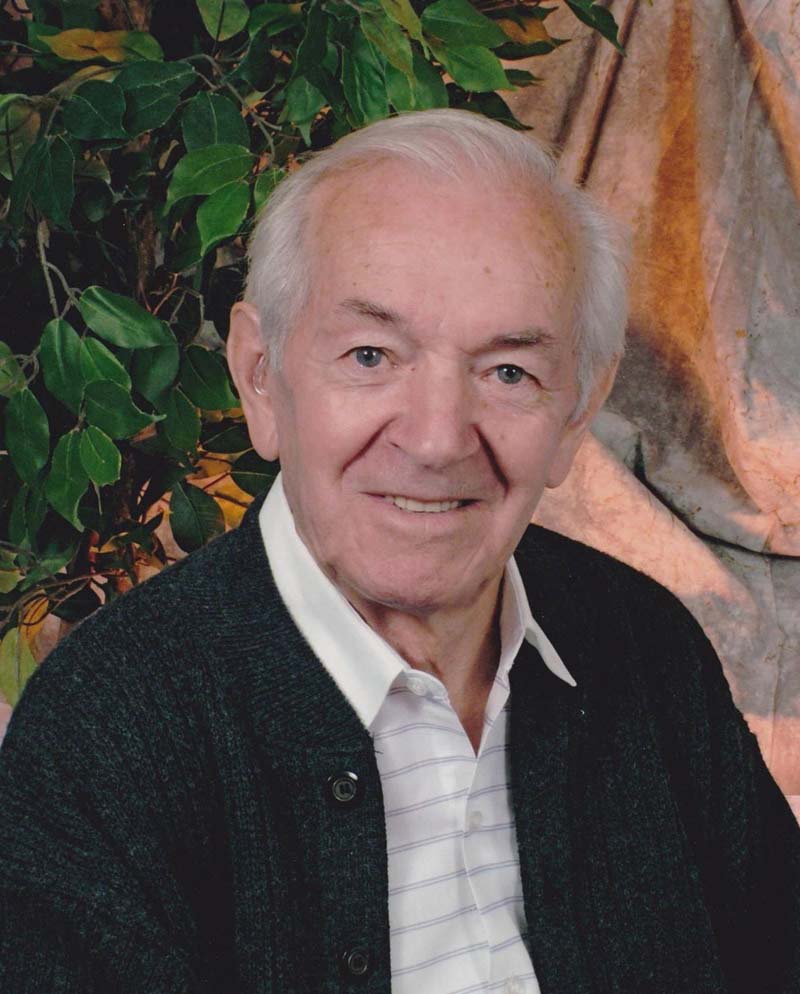 M. Henri Culos 1930-2019