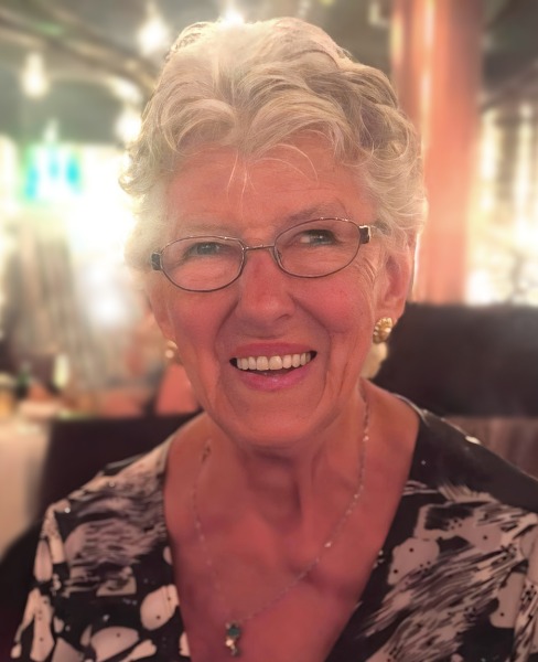 Denise Boissonneault 1943-2025